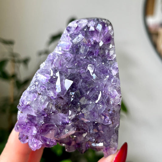 Amethyst For Peace And Harmony