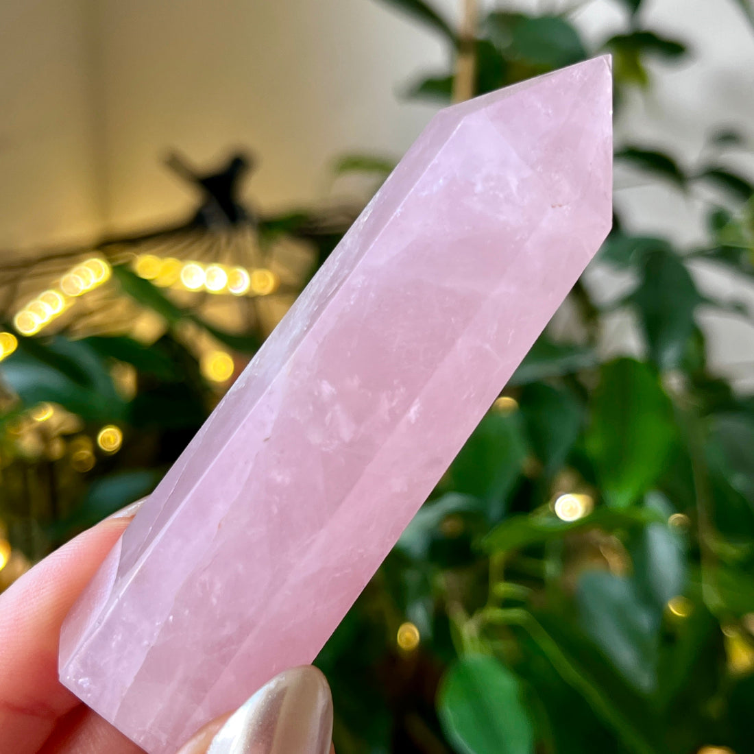 Rose Quartz - Unconditonal Love